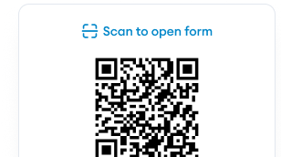 Generate QR codes for offline collection